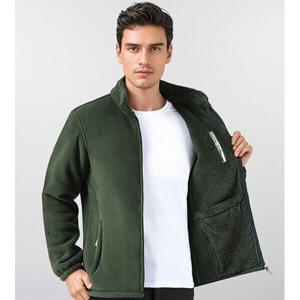 온기 고정 양털 기모 안감 플리스 집업 자켓 따뜻 보온 방한 뽀글이 후리스 점퍼 아우터 (2장이상추가할인)