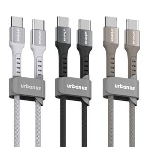 C타입 60W CtoC 초고속 충전 케이블 3개