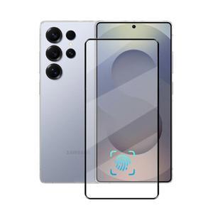 갤럭시 전기종 지문인식 강화유리 보호 필름 S26 S25 엣지 S24 FE S23 S22 울트라 플러스 A16 A35 A36 A56