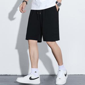 데일리 편안한 남성 트레이닝 반바지 운동복