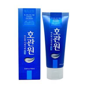 호관원 쿨겔 튜브형 100ml 시원한 냉감 바르는 스포츠 마사지겔 근육 진정