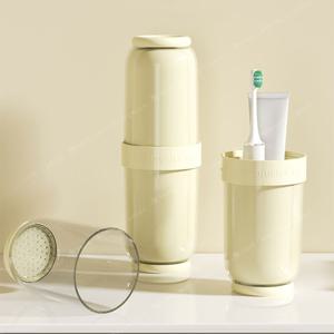 1+1 AROK 휴대용 칫솔케이스/여행용/양치컵세트 당일발송