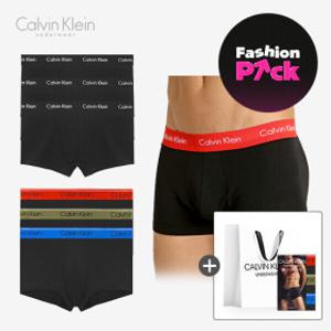 캘빈클라인 언더웨어 CK 남자 팬티 속옷 세트
