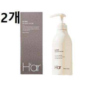 닥터란  탈모증상완화 샴푸 블랙 계란 유래 단백질 2개