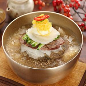 (개별포장) 야심찬 함흥냉면 10인분  + 육수10봉/ 속까지 시원해지는 물냉면