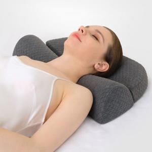 베개 경추베개 메모리폼 커버포함 성인용 목편한 베게 OBD-SF6668