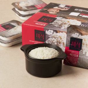 하림 더미식 당진백미밥 200gx12개