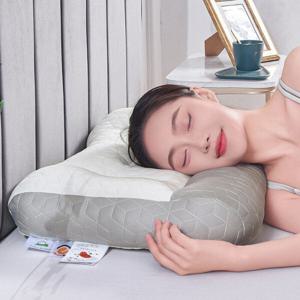 라텍스 경추 베개 사계절 성인 베개 OBD-DMPLW03