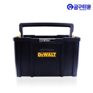 디월트 DWST17809 티스텍 토트형 공구박스 이동식 공구함