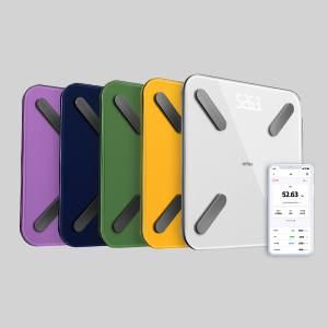 T8 스마트 체성분 체중계 가정용 디지털 체지방계 B