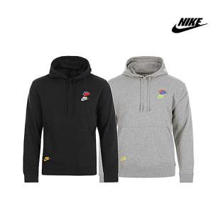 나이키 에센셜 플러스 멀티로고 후드티 후디 DD4666 빡세일 특가