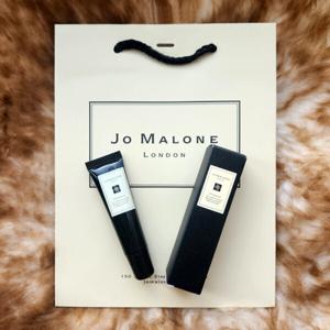 조말론 런던 비타민 E 립 컨디셔너 립밤 + 조말론쇼핑백