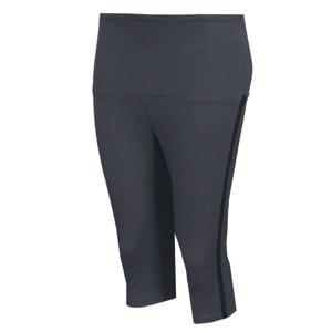 리복 여성 스튜디오 메쉬 카프리 타이즈 레깅스 매장판-CV5452