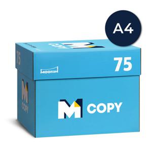 엠카피 M Copy 데일리 복사용지 A4용지 에이포 75g 2500매 대한민국 No1. 66년 전통 무림제지 인쇄용지.