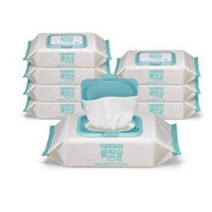 애터미 물티슈 70매 x 8개 1박스