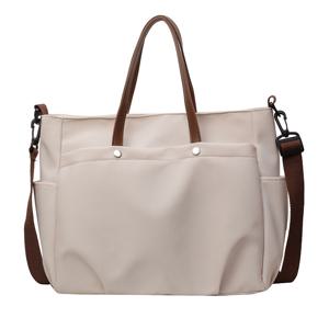 여성 토트백 학생가방 숄더백