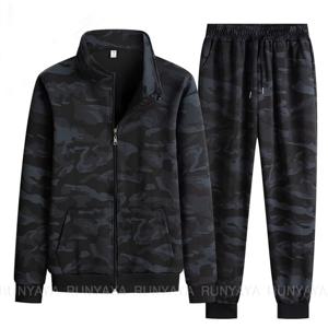 남성 트레이닝복 세트 봄 가을 운동복 작업복 조거팬츠 바람막이 상하의