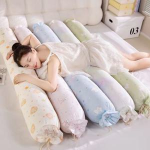캔디 모양 바디필로우 안고자는 긴베개 인형 수면 전용 바디필로우