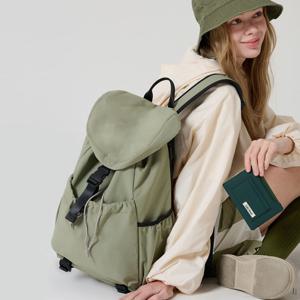 트래블라라 가벼운 나일론백팩 여행가방 여자 데일리가방