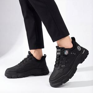 남성 캐주얼 다이얼 트래킹 운동화 초경량 남자 등산화 발편한 트레킹화 미끄럼 방지 런닝화 가벼운 쿠션