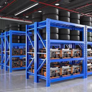 하중 250kg 무볼트 신형 앵글 선반 중량랙 경량랙 고스트랙  다이 진열대 랙 고릴라랙 책장 앵글