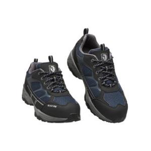 블랙야크 YAK-406 경량 안전화 4인치 초경량 작업화 현장화 건설화 통풍 메쉬 끈타입