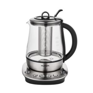 본사직영 휴롬 티마스터 TM-B02FSS 티포트 전기포트 1.5L 쾌속가열 분유포트 보온기능