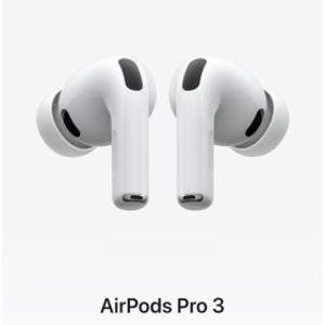 Apple 에어팟 프로 3 블루투스 이어폰 MFHP4KH/A