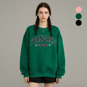 어센틱 프린팅 맨투맨 (10%) 봄신상 3980원~데이데이 원피스/빅사이즈여성/자켓/청바지/엄마옷/블라우스