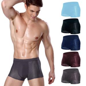 (5장세트) 쿨모달 메쉬드로즈 통기성 아이스냉감 남자팬티 남자속옷 남친선물