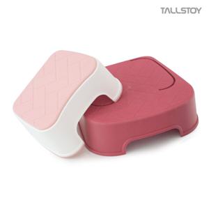 톨스토이 본사직송 아기 2단 발받침대 투스텝 허밍세트