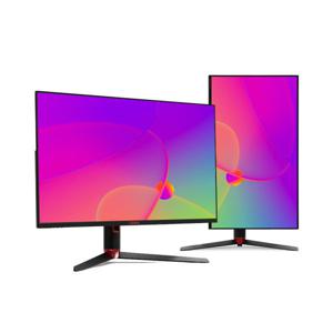 큐닉스그룹 QX27QHD REAL 165 피벗 무결점 27인치 165Hz 광시야각 게이밍모니터