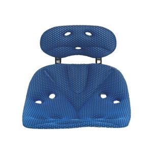 에스백 핏플러스 레귤러 자세교정 허리 척추 요추지지 접이식 디스크 지지 보호 등받이 접이식 좌식 의자