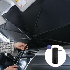 운전석 햇빛가리개 차량 커텐 차박 차가림막 앞유리 암막 썬블럭 UV차단