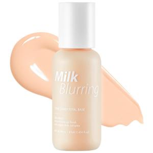 패션캣 밀크 블러링 베이스(SPF30 PA++/미백/주름개선 기능성) 비건 저자극 톤업베이스