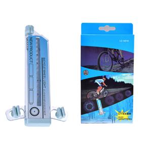 자전거휠라이트 야간라이딩 32패턴 자전거바퀴등 LED안전등