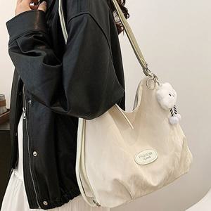 스트링락 버킷백 보부상 가방 크로스 숄더 메신져 포레스트백 크로스백