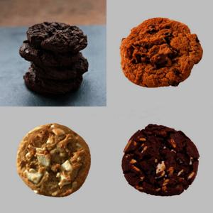 쿠키 생지 2kg 4종 택1 원산지:독일