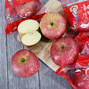 경북 부사 세척사과 2kg 먹기 좋은크기선별 햇사과 출시 사과 최대산지 경북 직송