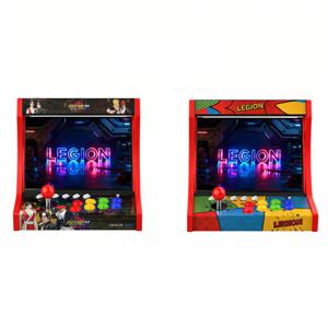 레노버 리전 Y700 4/5세대 태블릿 적용 커스텀 아케이드 베이스 유선 연결 컨트롤러