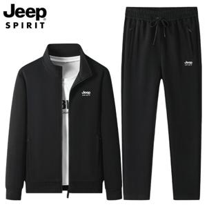 봄 가을 남성 트레이닝 세트 운동복 집업 자켓 팬츠 츄리닝 세트