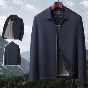 남성 봄 가을 자켓 집업 점퍼 간절기 캐주얼 아우터 오피스룩 비즈니스 자켓