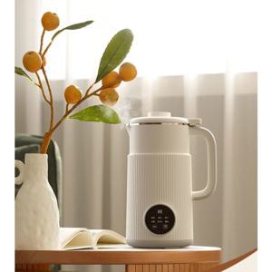 두유제조기 자동 콩물 죽 만들기 800ml 이유식 제조기 두유메이커 화이트