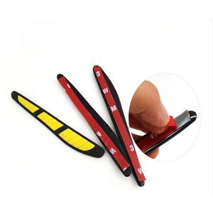 J2K 트리플 도어가드 차량용 문콕방지 차량용품 자동차 긁힘방지 옐로우