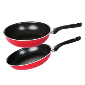 독일 하트만 후라이팬 웍 프리미엄 G-PAN 세트 28cm 외부 세라믹/ 국내 생산 독일 브랜드