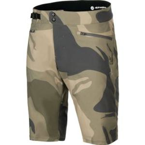 알파인스타스 에이듀라카모 라이너 탈착패드 스판MTB 통반바지