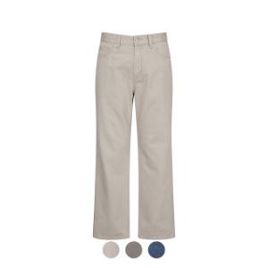 앤드지 세미와이드 베이직 데님 팬츠_BZD5DP1102