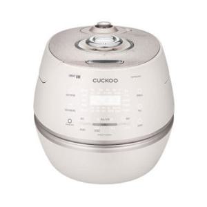 쿠쿠 본사 6인용 IH 압력 밥솥 CRP-DHP0610FW