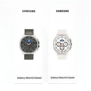 삼성전자 갤럭시워치8 클래식 46mm SM-L505N 블루투스 가개통 새상품