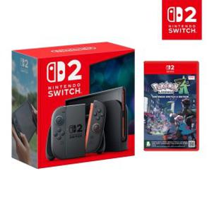 닌텐도 스위치2 일반판+스위치2용 게임팩 1개 1인 1개 구매가능 오늘출발
